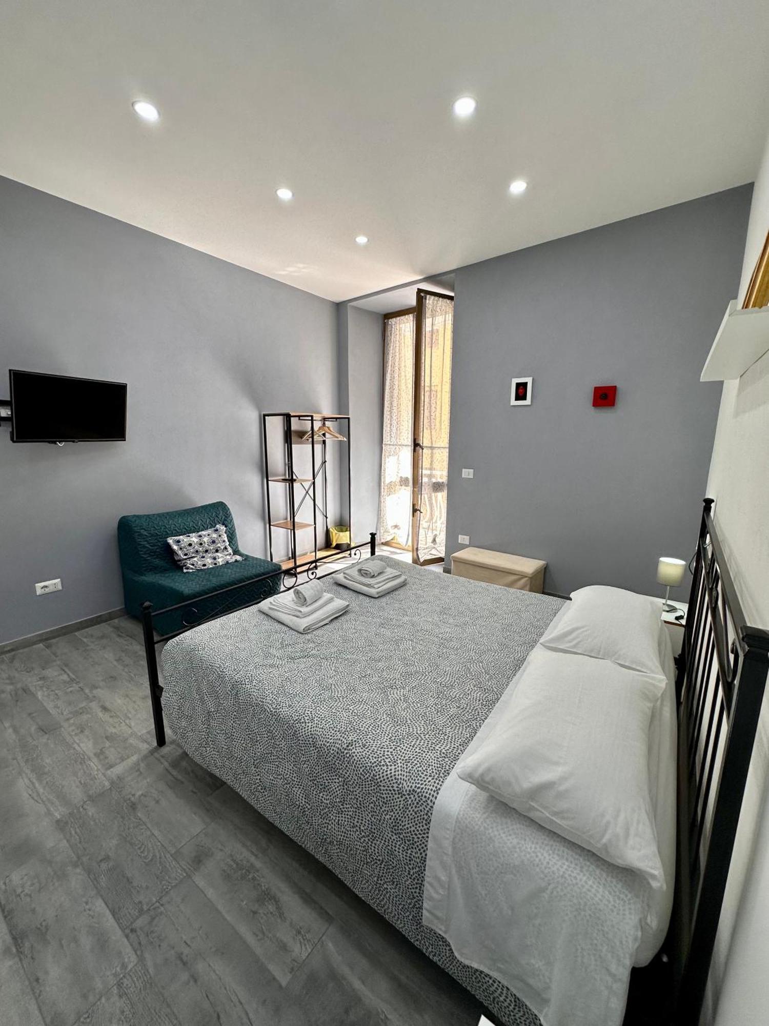 B&B I Tre Santi Naples Extérieur photo