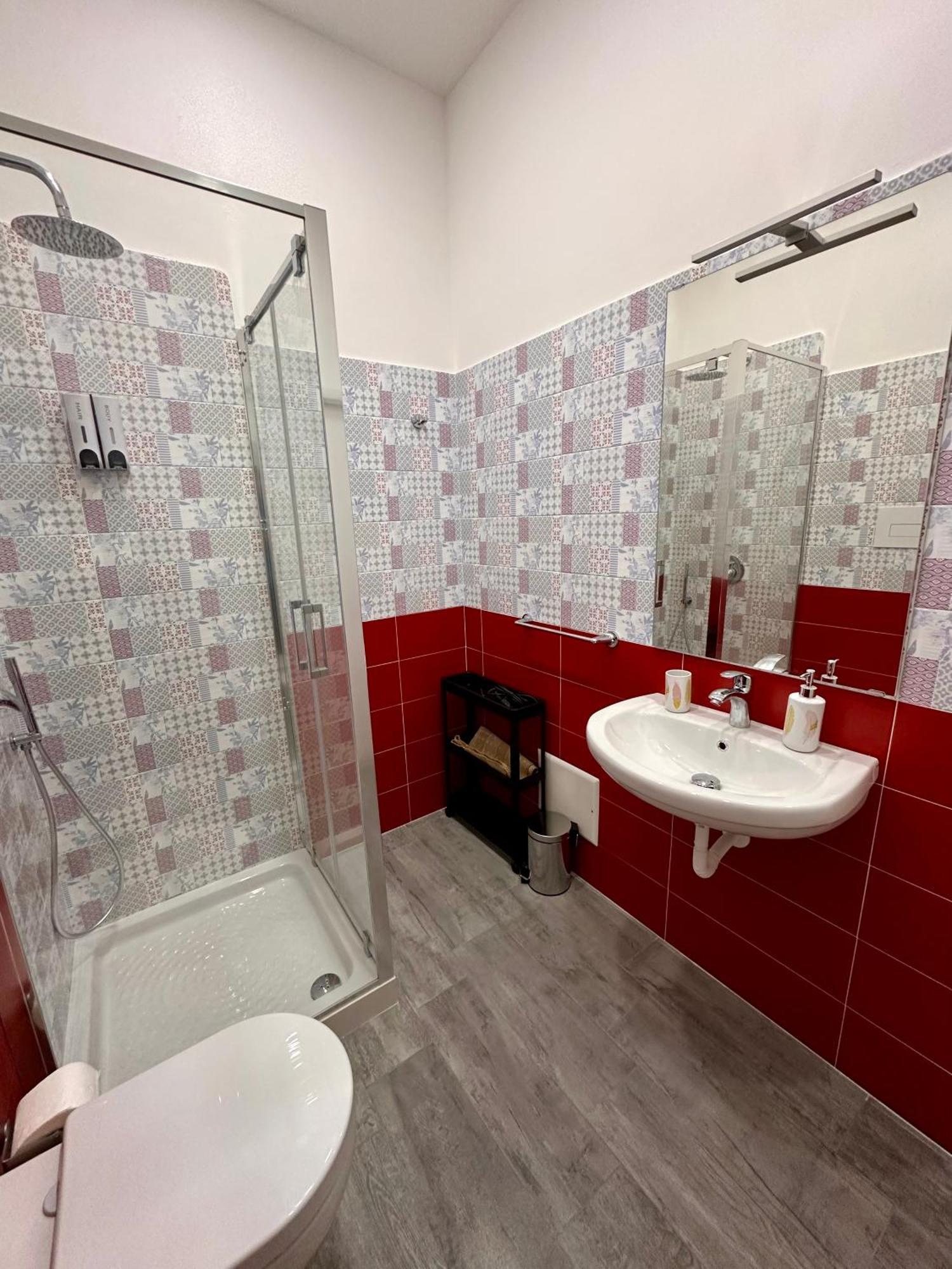 B&B I Tre Santi Naples Extérieur photo