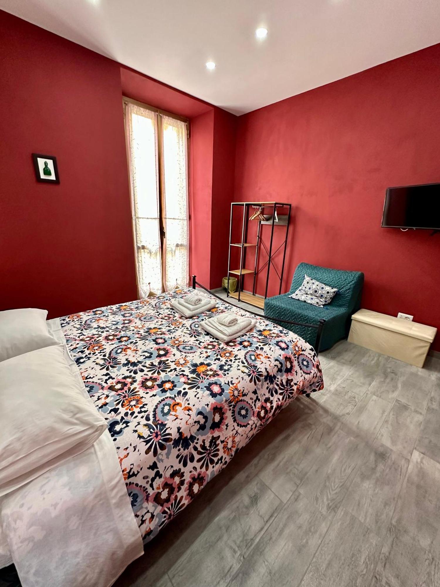 B&B I Tre Santi Naples Extérieur photo