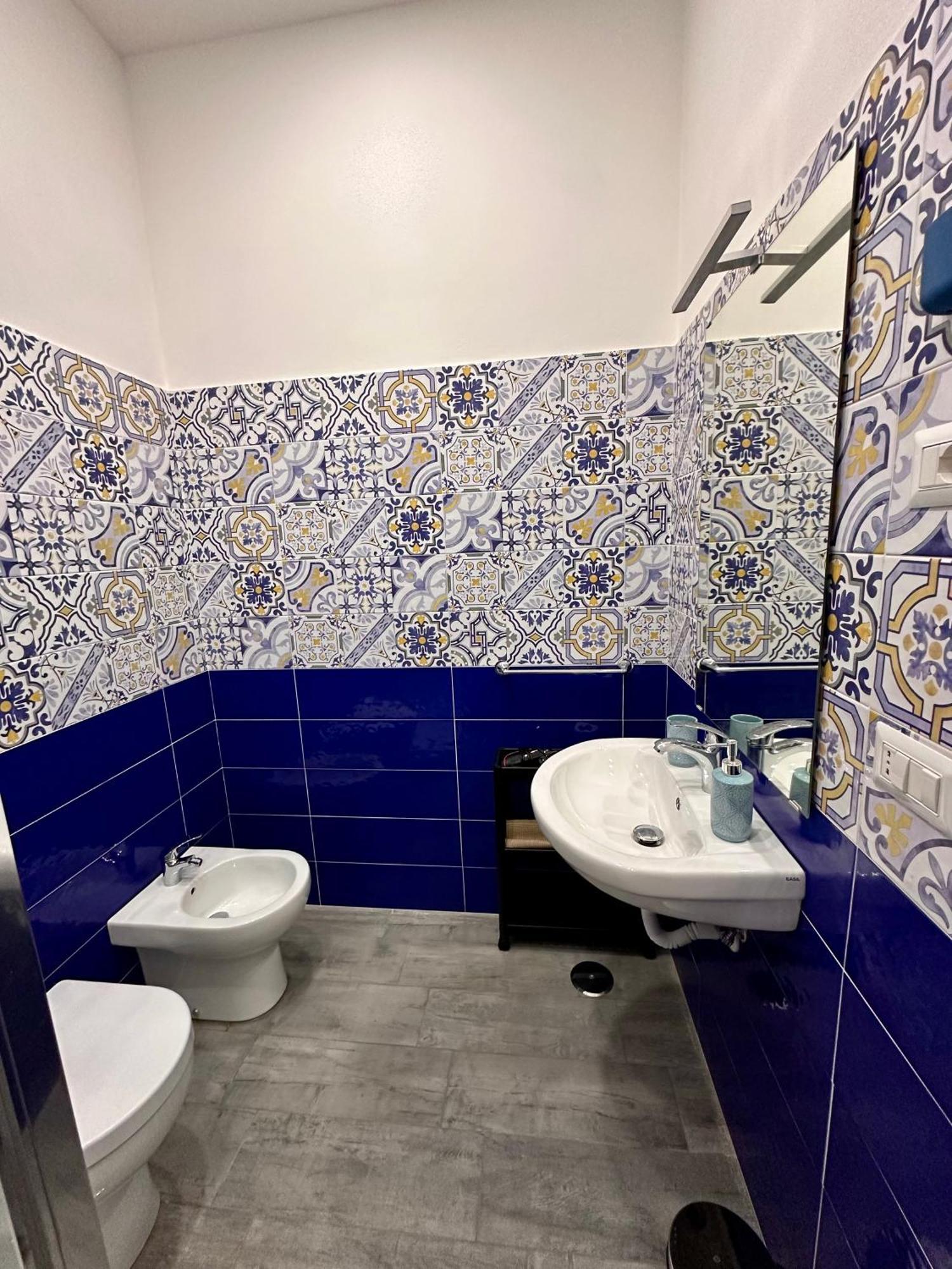 B&B I Tre Santi Naples Extérieur photo