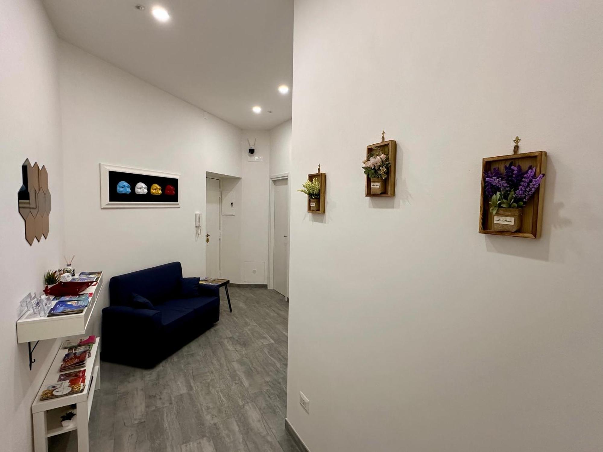 B&B I Tre Santi Naples Extérieur photo