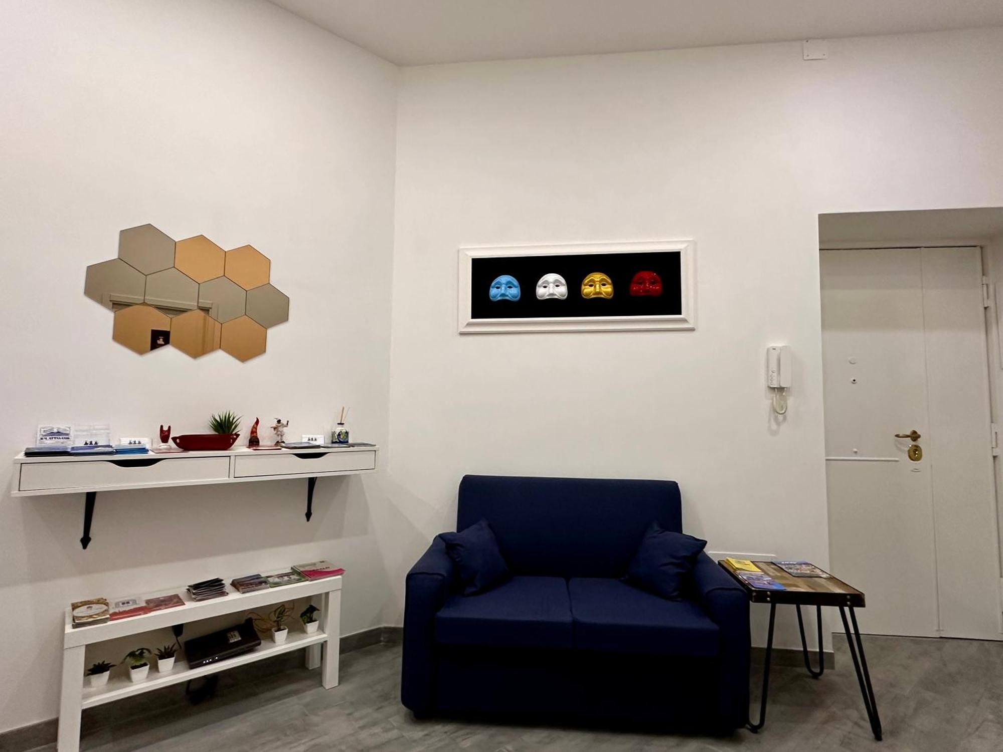 B&B I Tre Santi Naples Extérieur photo